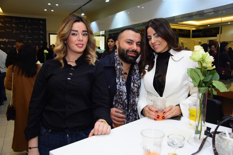 The Beauty Crew Opening